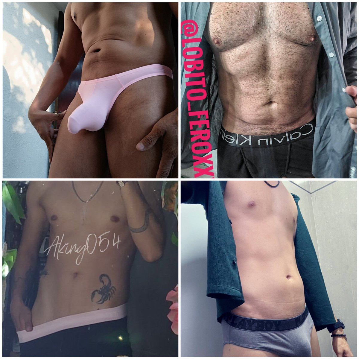AlFaHotwife's tweet photo. ALFA DINÁMICA: viernes de trusa o bóxer 

Hombres: suban aquí su foto con trusa o bóxer y denle ❤️🔄 a esta publicación 

🚫NO MOSTRAR EL PENE🚫

Yo les doy ❤️🔄 y los que reciban más ❤️ saldrán en la portada

Portada: @AlbertoNauc @lobito_feroXXX @A_Moore054 @jshdzgdl https://t.co/dOvqoDLyjB