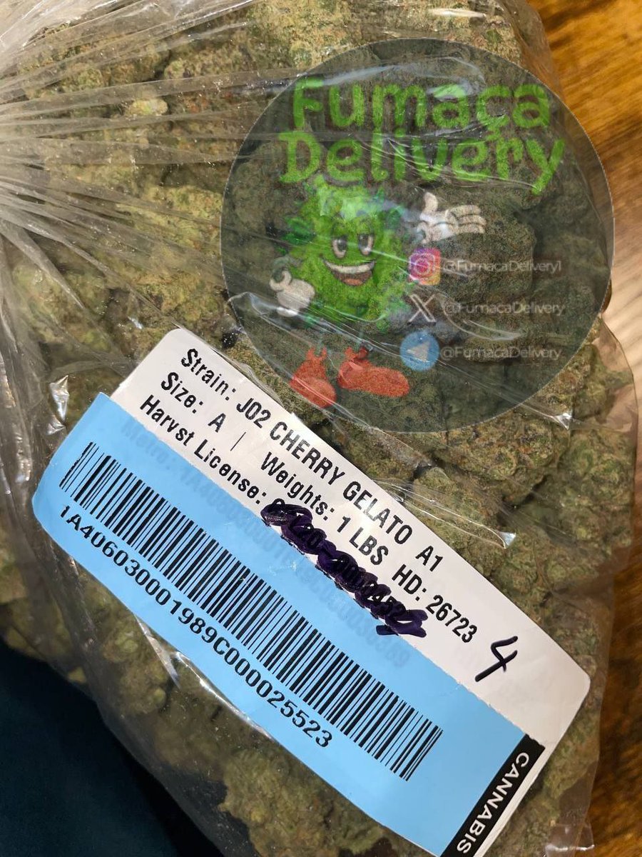 FumacaDelivery2's tweet photo. ⛄ Cherry Gelato ⛄ 
🙉 - Brisa leve, vai te deixar confortável e sossegado, um sabor delicioso.
🍁 - Índica

✅ Link: https://t.co/JWhFaYzASl
📞 Whats: +55 16 98255-1470
📞 Whats: https://t.co/0HzNdB9bOa…
🛵 Delivery: SP RJ BA PE e MG
📥 Sedex ou Jadlog

Desde 2022 🍁🔥

maconha | plug | dealer | entrega | contato | corre | comprar