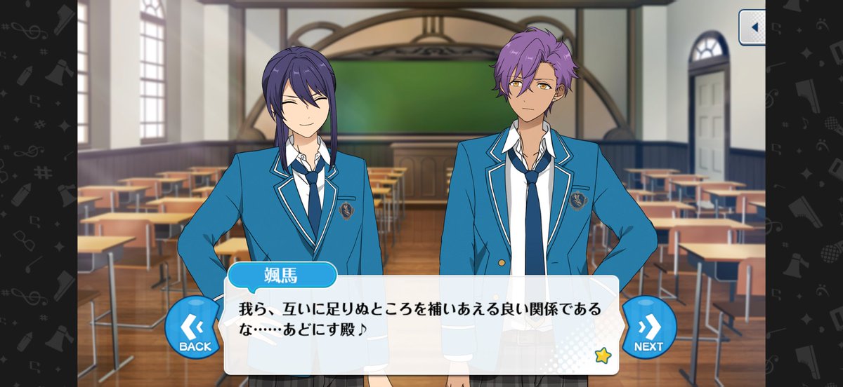 meronso_dapanda's tweet photo. 仲良しを見せつけてくる神崎。ありがとう。 https://t.co/1VvgwVLYs0