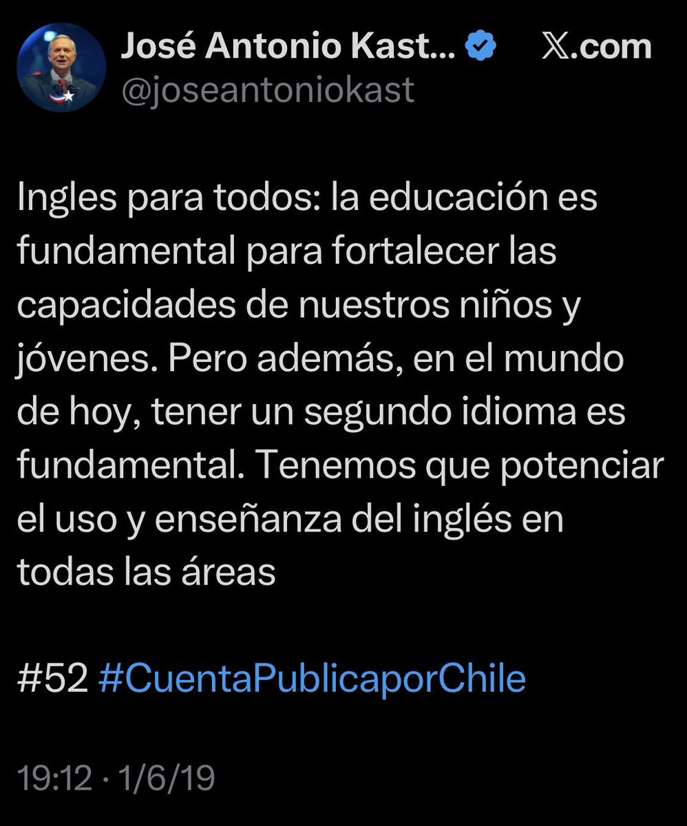 constanzabelle's tweet photo. @BotCheckerCL Y este otro también es memorable https://t.co/LDHbkcK3V9