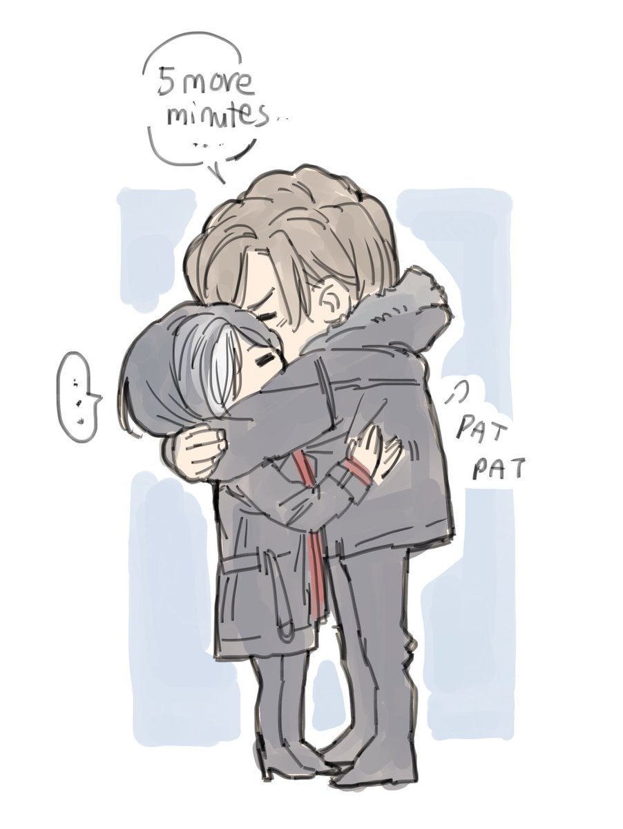 chonky_froggy's tweet photo. Pre RE9. Clingy grown man trying to say goodbye to his wife before both leaving for work.
I'm imagining he's like this even if he just had to go out to get groceries for 5 minutes LOL

#makeLeonpatheticagain #AEON #REBHFun https://t.co/k8kFfKNyKS