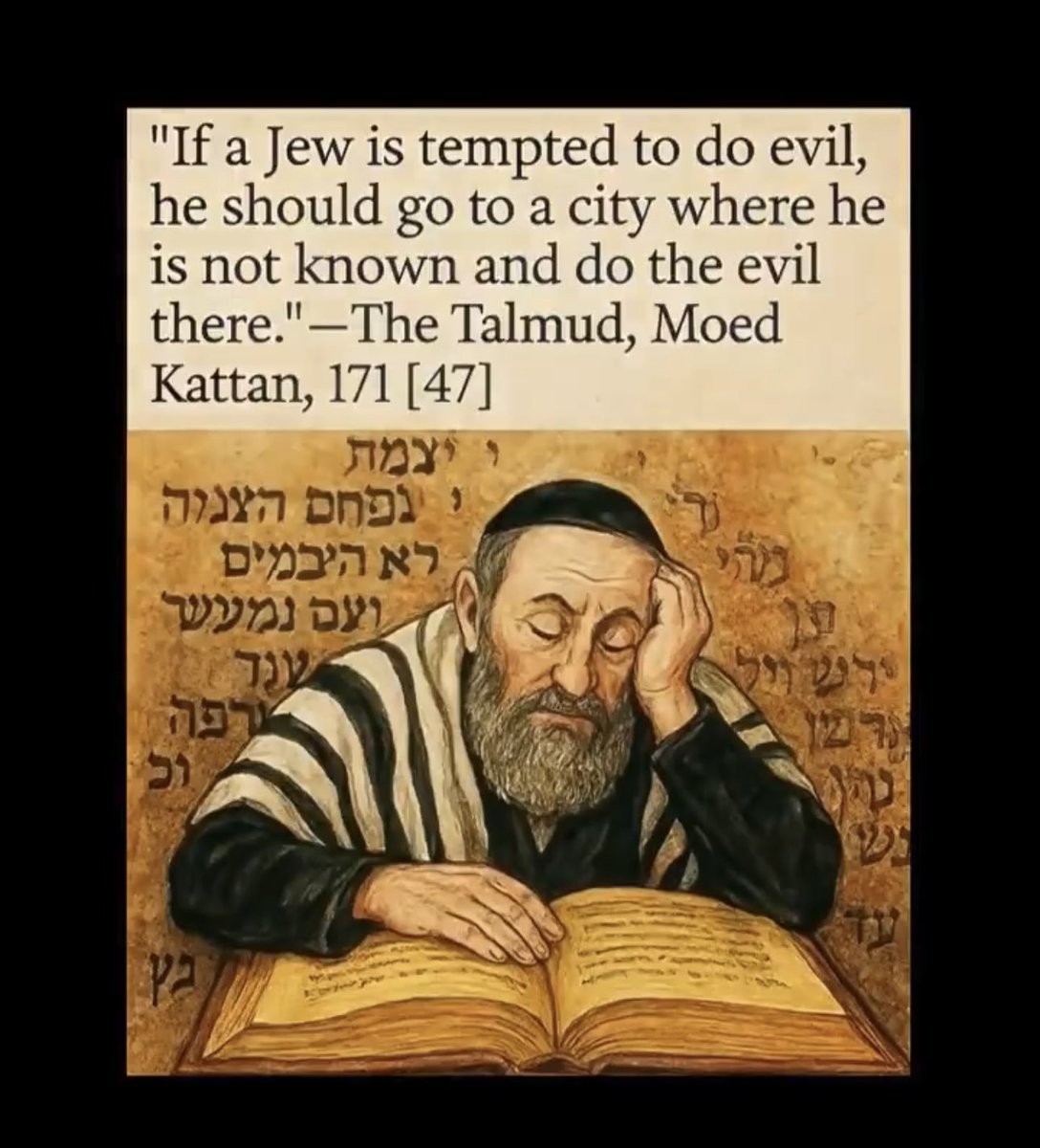 Unseend69's tweet photo. @ike_october @equi7angel @tlktofill6 @YossiBenYakar “Muslims rape and murder” as Israel is committing a genocide on them since their retarded abrahamic religion allows it https://t.co/RgYWbQFIZD