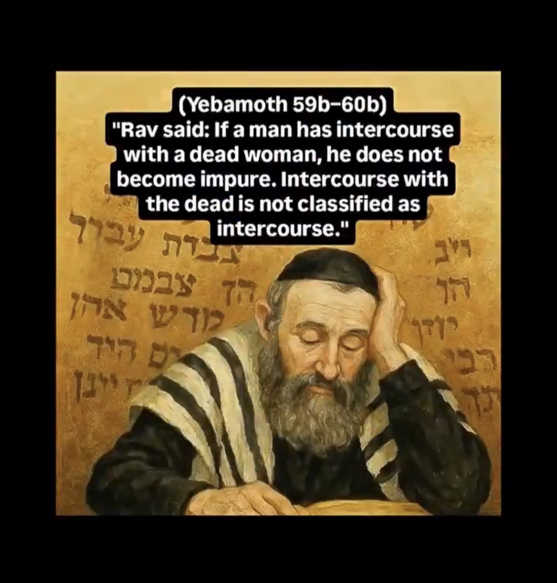 Unseend69's tweet photo. @ike_october @equi7angel @tlktofill6 @YossiBenYakar “Muslims rape and murder” as Israel is committing a genocide on them since their retarded abrahamic religion allows it https://t.co/RgYWbQFIZD