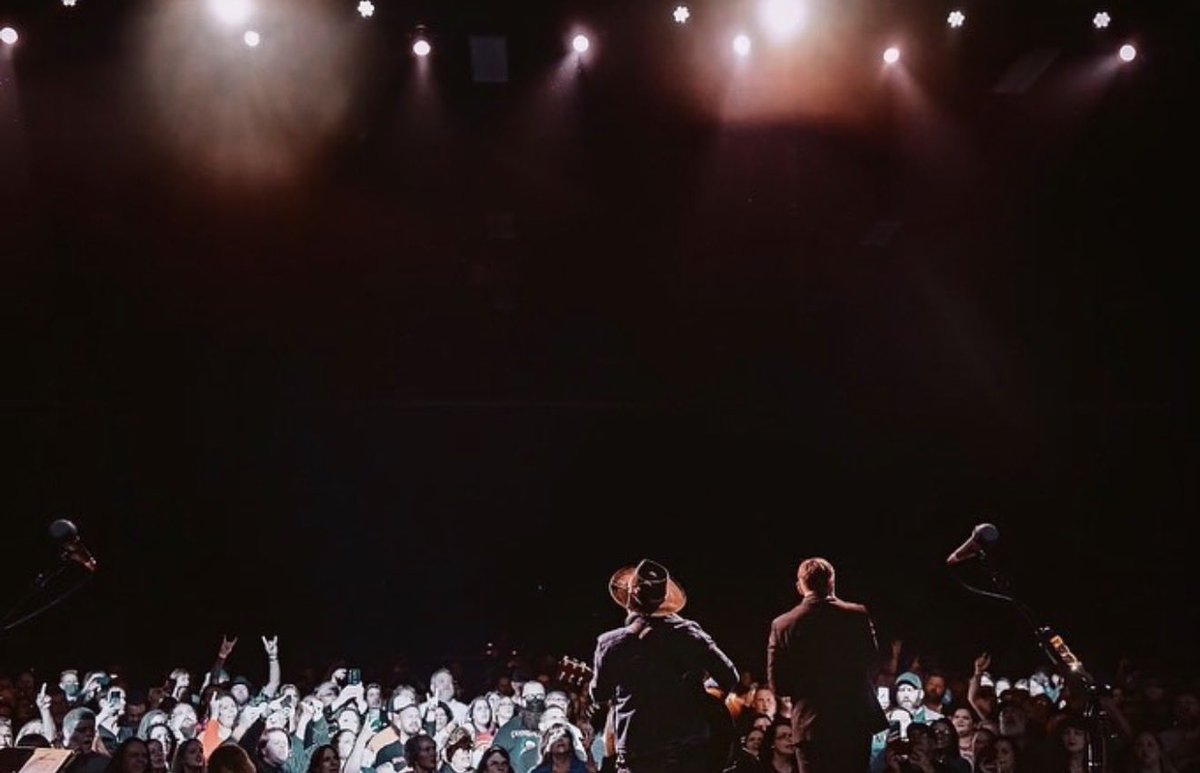 SmithAndMyers's tweet photo. TICKETS GOING FAST PEOPLE… and Tulsa is now on sale ‼️

Couldn’t be more excited to get back out there this winter with @briandunnemusic.

Get ready for massive sing-alongs, stories, and whatever happens in-between…

See y’all soon! 🖤

🎫 https://t.co/1sfv7MCG6G https://t.co/ZsFkX5JmHq