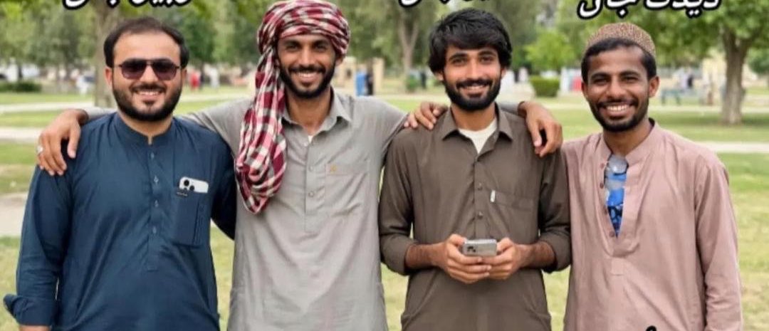 JandBalochh's tweet photo. File photo of the young people killed in a Pakistani military drone strike on people enjoying a picnic in Tump. https://t.co/nDxNI8SBhs