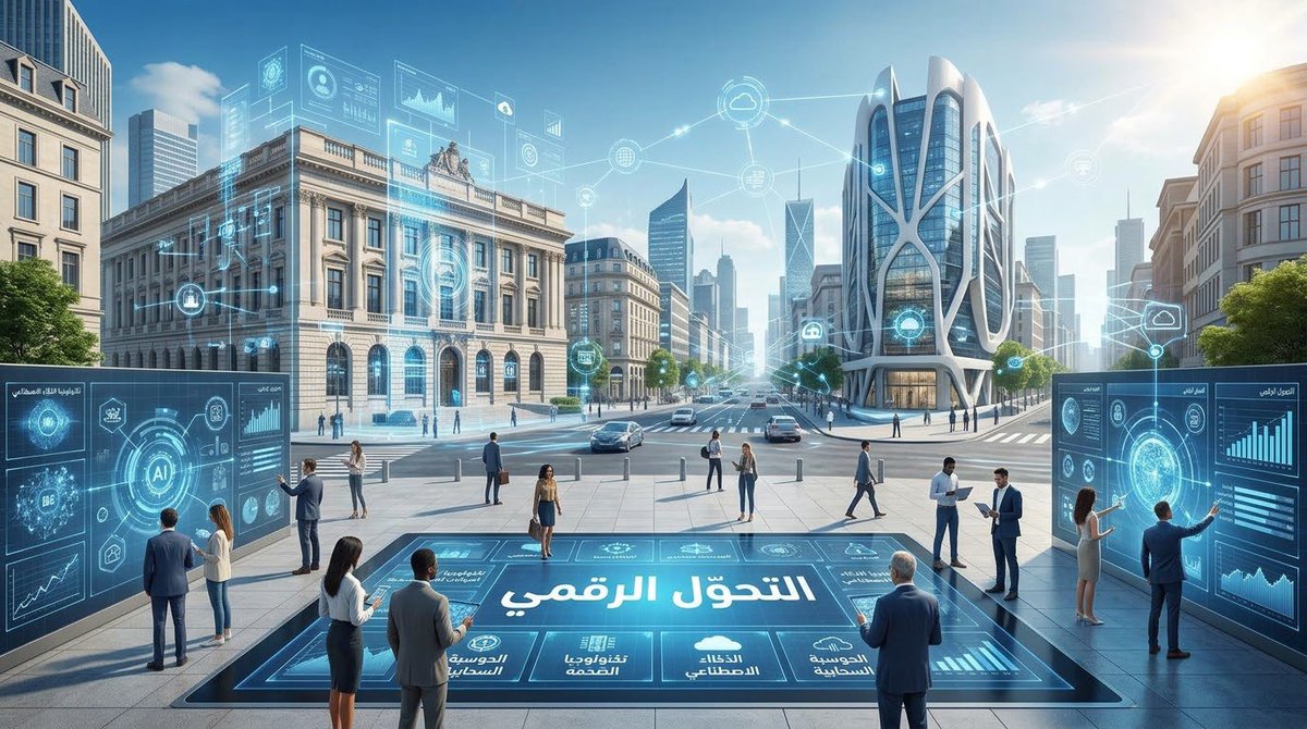 chaimaamou7's tweet photo. التكنولوجيا غيرت كل حاجة تقريبًا، والتعليم واحد من أهم المجالات اللي استفادت من التطور ده.
جامعة ميدأوشن بتواكب التحول الرقمي وبتقدم تجربة تعليمية تعتمد على التكنولوجيا الحديثة. �
#رحلة_ميدأوشن https://t.co/gOyVUK86XV