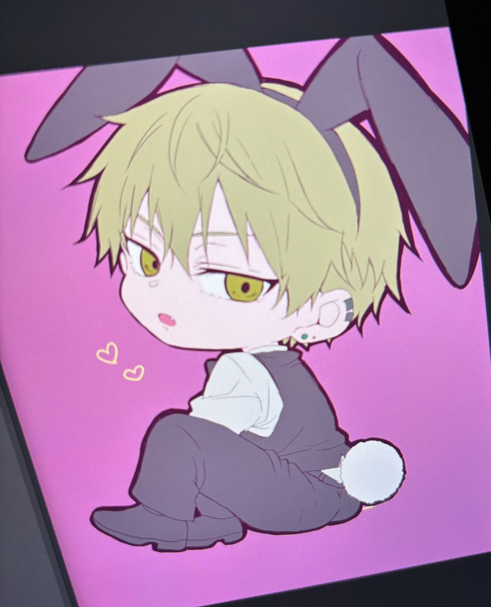 tsuki_uma's tweet photo. あしたまた塗ります https://t.co/L6IsTGfSAK