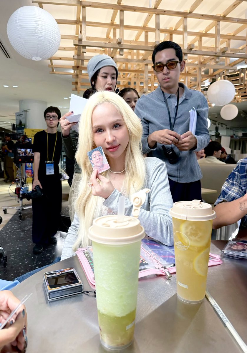 iamfairymermaid's tweet photo. น้องฮันนี่น่ารักง่ะ

#Hannah4EVE 
#GELBOYS2ตกอยู่ในสถานะติ่งแฟน https://t.co/paggGVHVWx