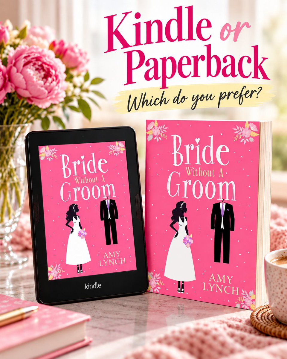 AmyLynchAuthor's tweet photo. #Kindle or #Paperback - the great #amreading debate rages on🤣
Definitely paperback for me.
Preferably to be read in a bath with a glass of white wine on the go, but that's just me... 
IE https://t.co/dLfSuCCVhk
UK https://t.co/zRMBvupRpI
US https://t.co/KkxBA6ZNIc https://t.co/Pteqe0rJUw