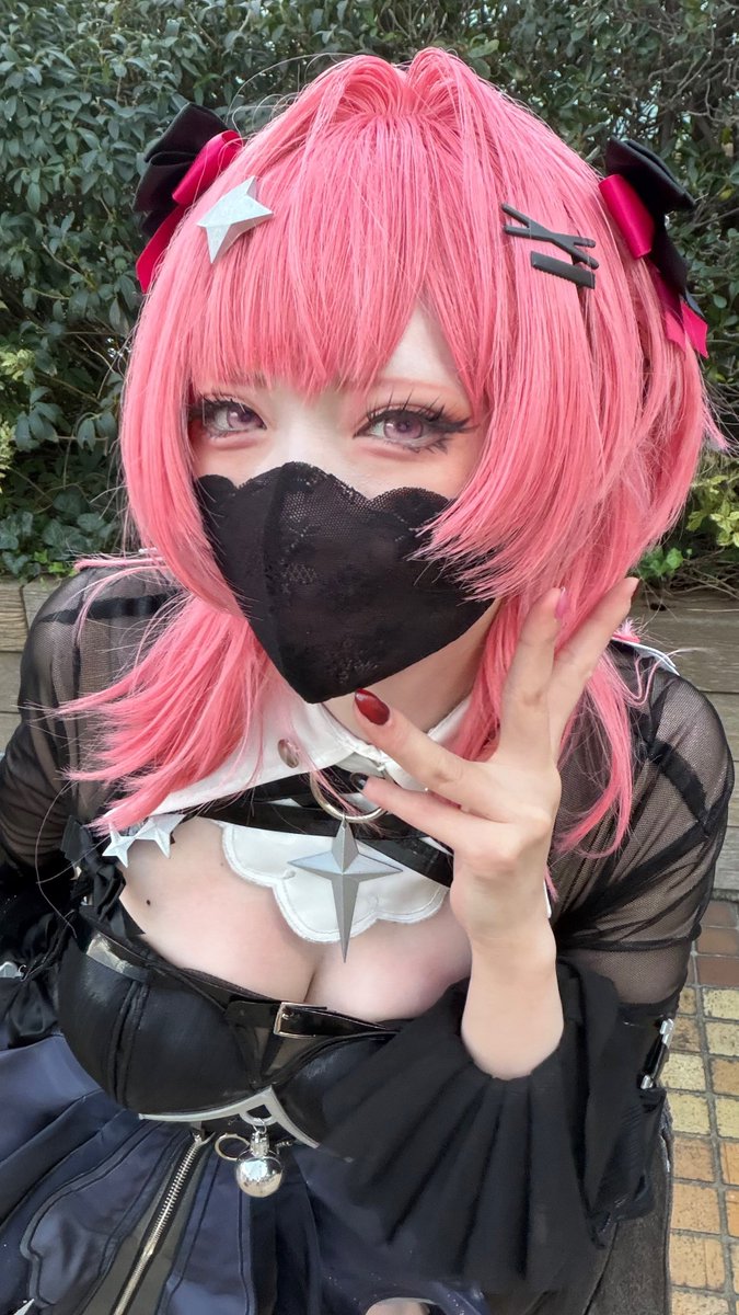 nasunokokinoko's tweet photo. 騙してごめんね💋 https://t.co/JUd4a4F87f