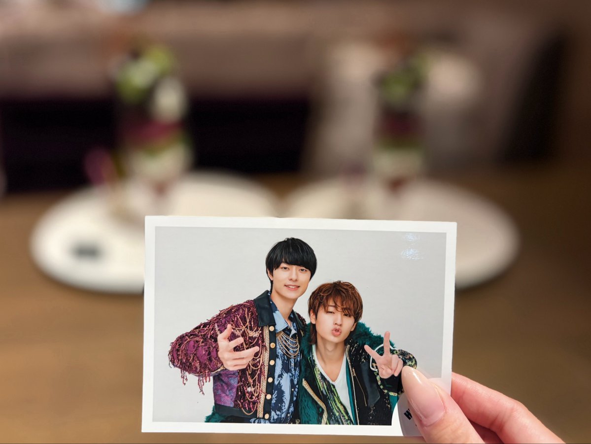igrdaoch's tweet photo. 9/25💚💜 https://t.co/AnbkZP7izV