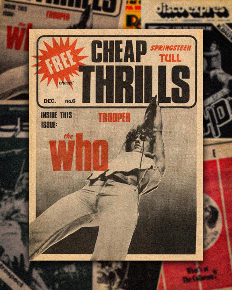TheWho's tweet photo. https://t.co/lAJlnETozq