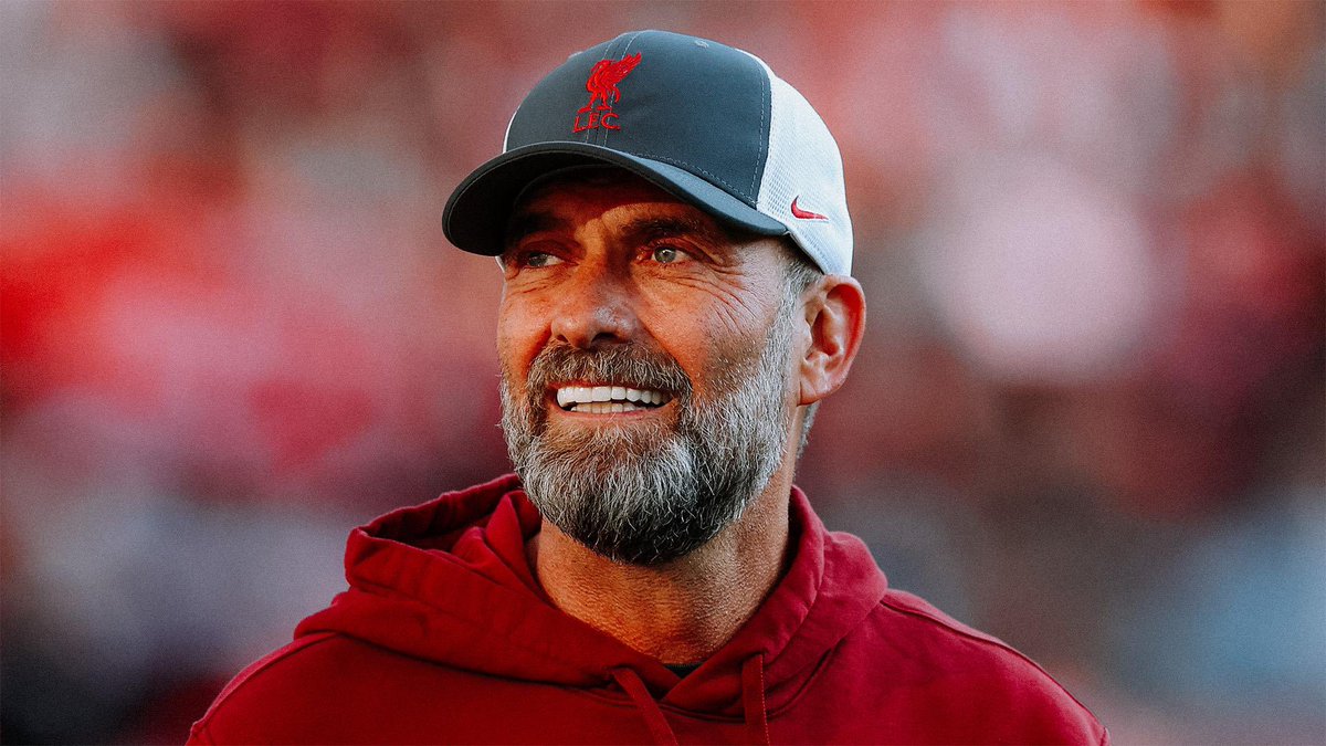 JamesWathland's tweet photo. 97-point Premier League title 🏆
99-point Premier League title 🏆
92-point Premier League title 🏆
1 Champions League 🏆
1 FA Cup 🏆
3 League Cups 🏆
1 Club World Cup 🏆
1 UEFA Super Cup 🏆

JÜRGEN KLOPP 🐐 https://t.co/pudg73vQwq