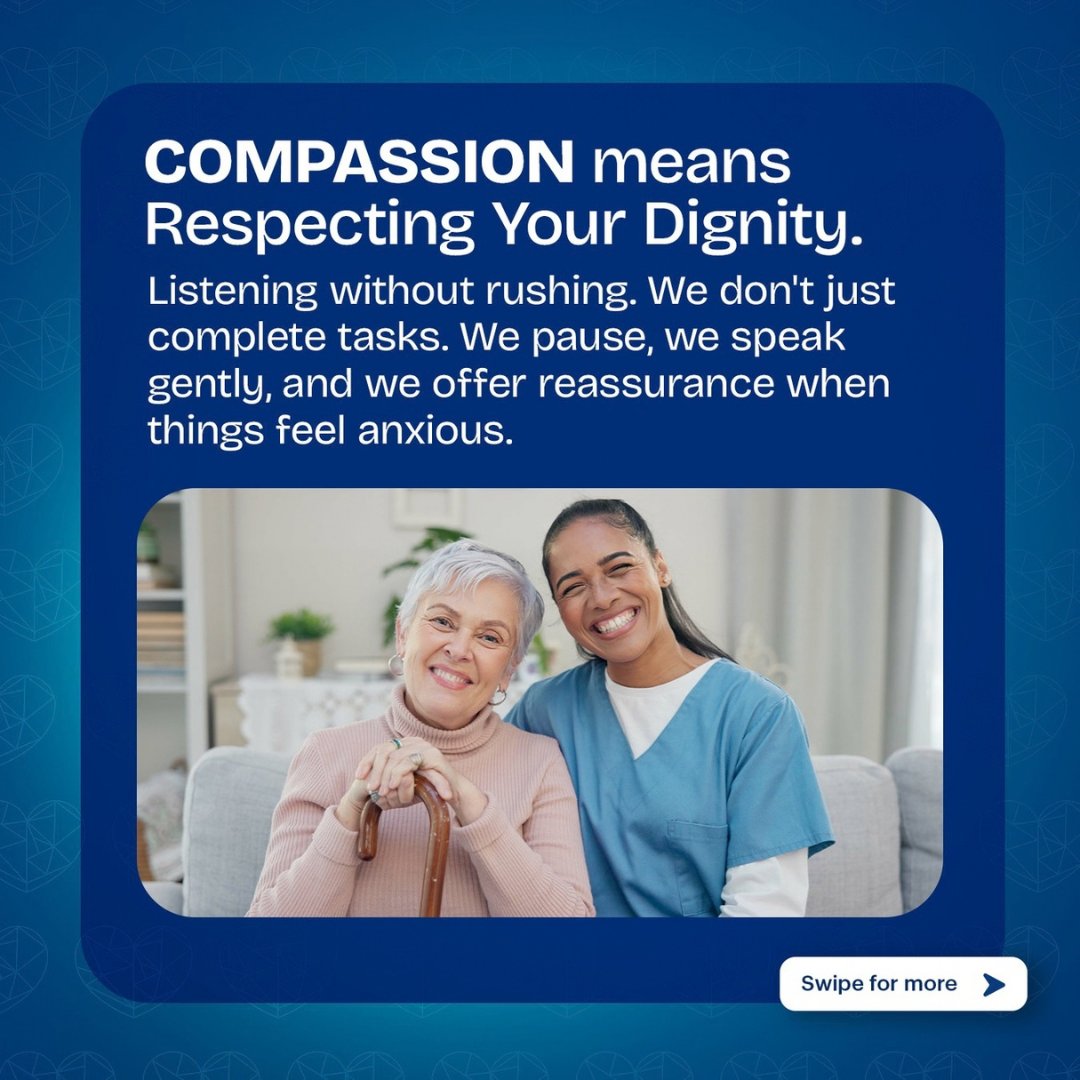 applied_hhn's tweet photo. Care at home takes trust. 

At AppliedHHN, our Four C's guide how we care for every senior and family we serve. 

#AppliedHHN #SeniorCare #HomeCare https://t.co/x5gGrl3tEt