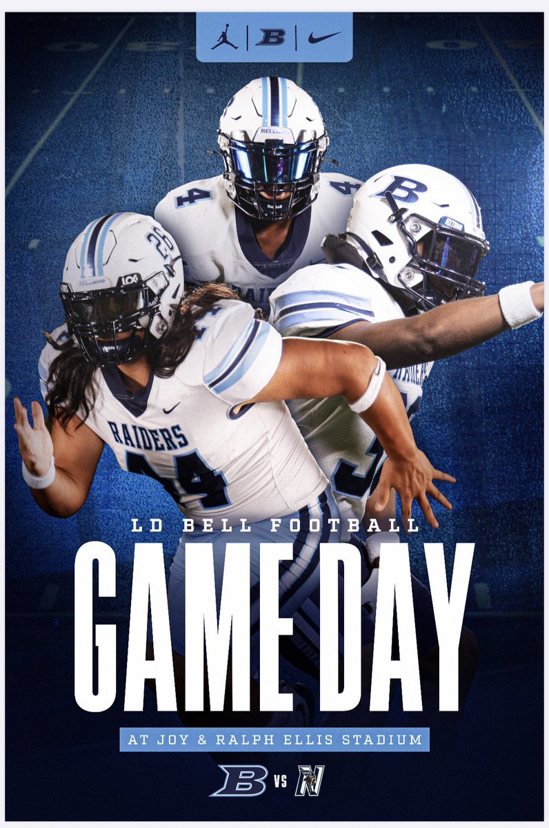 LDBellFootball's tweet photo. 🔵 #BELLieve https://t.co/Q9RYqlKMU5