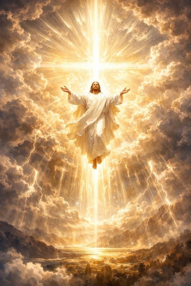 _melgibson1_'s tweet photo. Christ is King. ✝️👑 No matter how dark the road gets, keep the faith, stand firm, and trust God. 🙏

Do you believe faith can carry us through the hardest times? https://t.co/w06unTeRBV