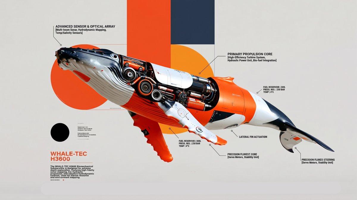 Mechanical Whale Autopsy