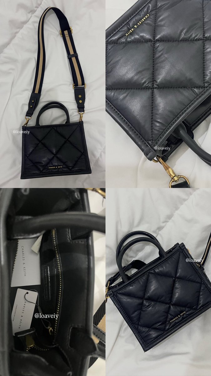 oanrio's tweet photo. #zonauang #wts decluttering lagiii✨

tas charles and keith 300k
tas pvc bag jajanbymj 70k

sama ada lagi sih tas crying center masih baru and ada dustbag cuman males foto https://t.co/AYnSxNvWto