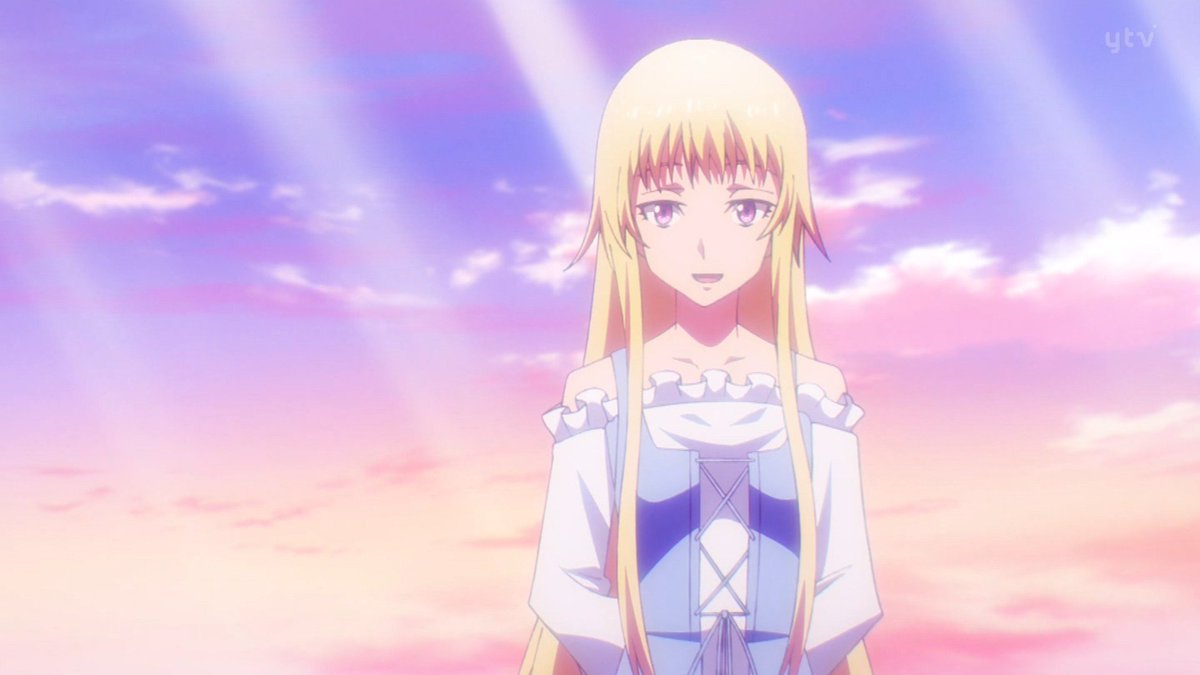 転生したらスライムだった件 第96話 ツイート画像 1