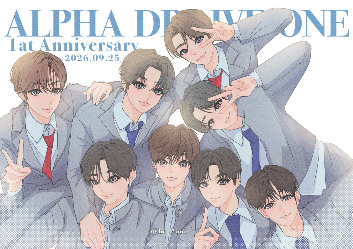 he_2oo5's tweet photo. 1st Anniversary 🪽
2025.09.25 → 2026.09.25
#AnALD1fulYear
#ALD1과_함께한_1주년 https://t.co/Qkrj9oBakv