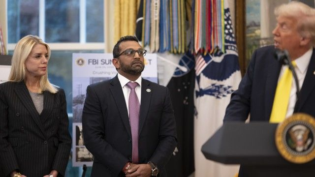 #CIA #FBI #Mossad A little reminder: Mueller's 2013 trip was followed by the invasion and later annexation of Crimea in 2014. On Patel's planned trip to Moscow: If the trip proceeds, it will be the first time a sitting FBI director has visited Russia since Robert Mueller traveled there in 2013. FBI Director Kash Patel is tentatively scheduled to visit Moscow and St. Petersburg in mid-October 2026, marking a highly unusual and sensitive trip to Russia that has drawn intense scrutiny amidst past disclosures regarding major Russian espionage operations against the Bureau. [1, 2] 🇷🇺 The Upcoming Moscow Visit The Schedule: Patel is reportedly planning a trip to Russia on October 14 and 15, 2026