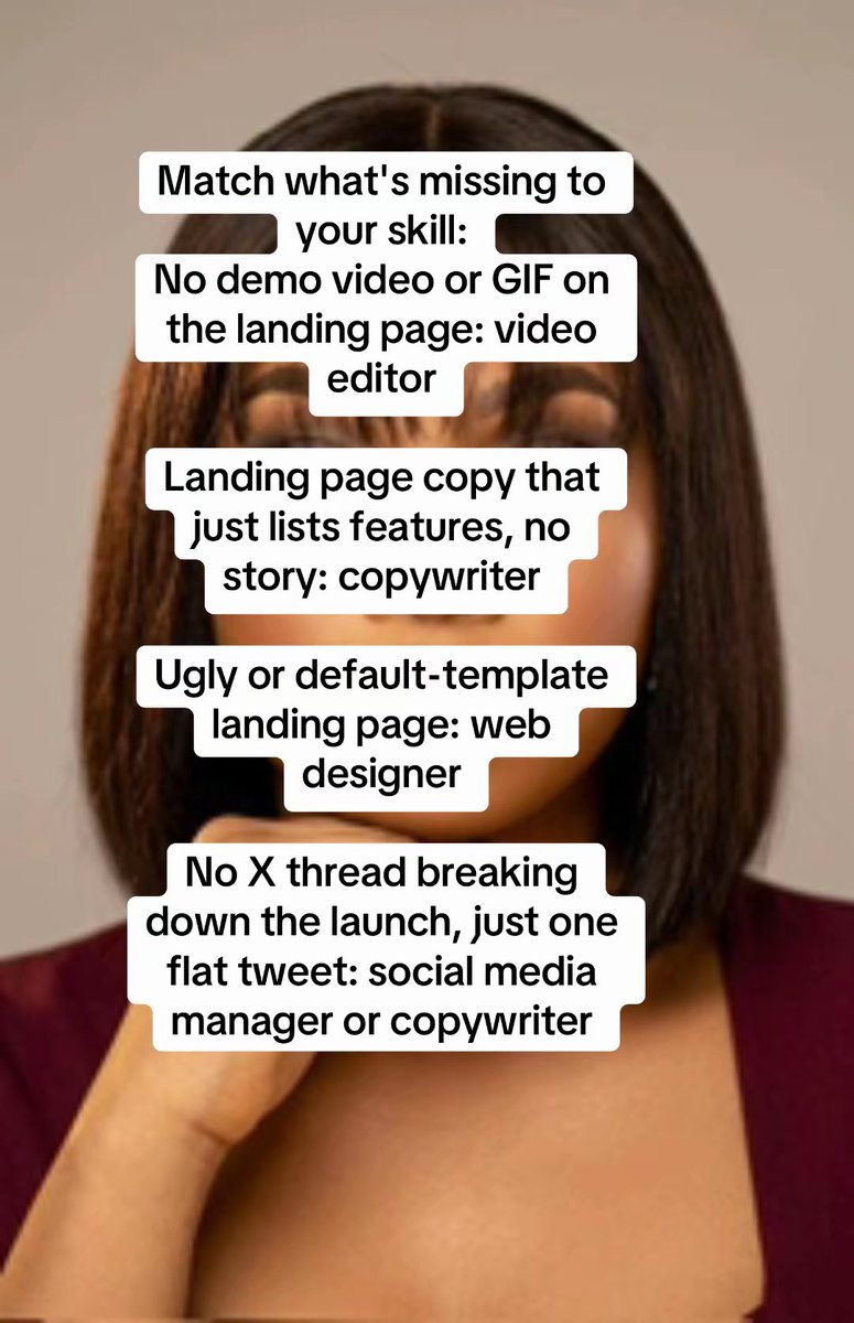 Eunicechioma2's tweet photo. While everyone's chasing the same tired leads, a fresh batch of clients with zero competition launches on Product Hunt every single day.
#findclients #firstclient #producthunt #freelancenigeria #breakintotech https://t.co/TRJO1HYZeL