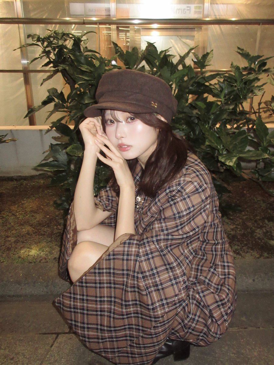 MomokoHashimoto's tweet photo. おやもーこ🛌🍑

秋服に衣替え🍁⟡.·

オンラインお話会ありがとう~🫶🏻
今月もみんなとお話できてしあわせな時間
だったあ> ̫<♩
夜遅くまでありがとう、ゆっくり寝てね🌙 https://t.co/V5dpOsirvL