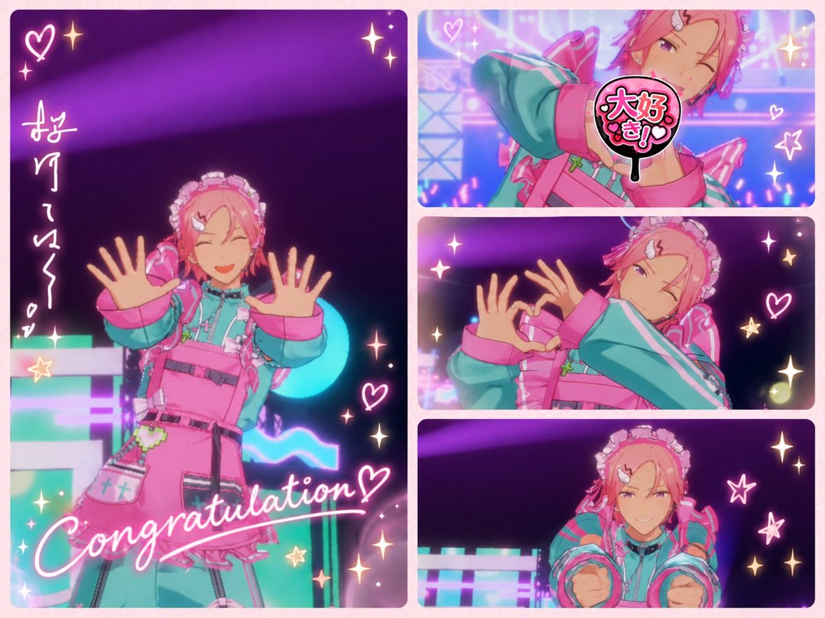 mima_mimap77's tweet photo. 🐻ちゃん🏠
今回は落ちなくて良かった🤗
めちゃめちゃ楽しくてあっという間だった🎵
こはくくんSCRはじめてみた！！
ご一緒した皆様もありがとうございました🩷 https://t.co/jUQV2pUuHO