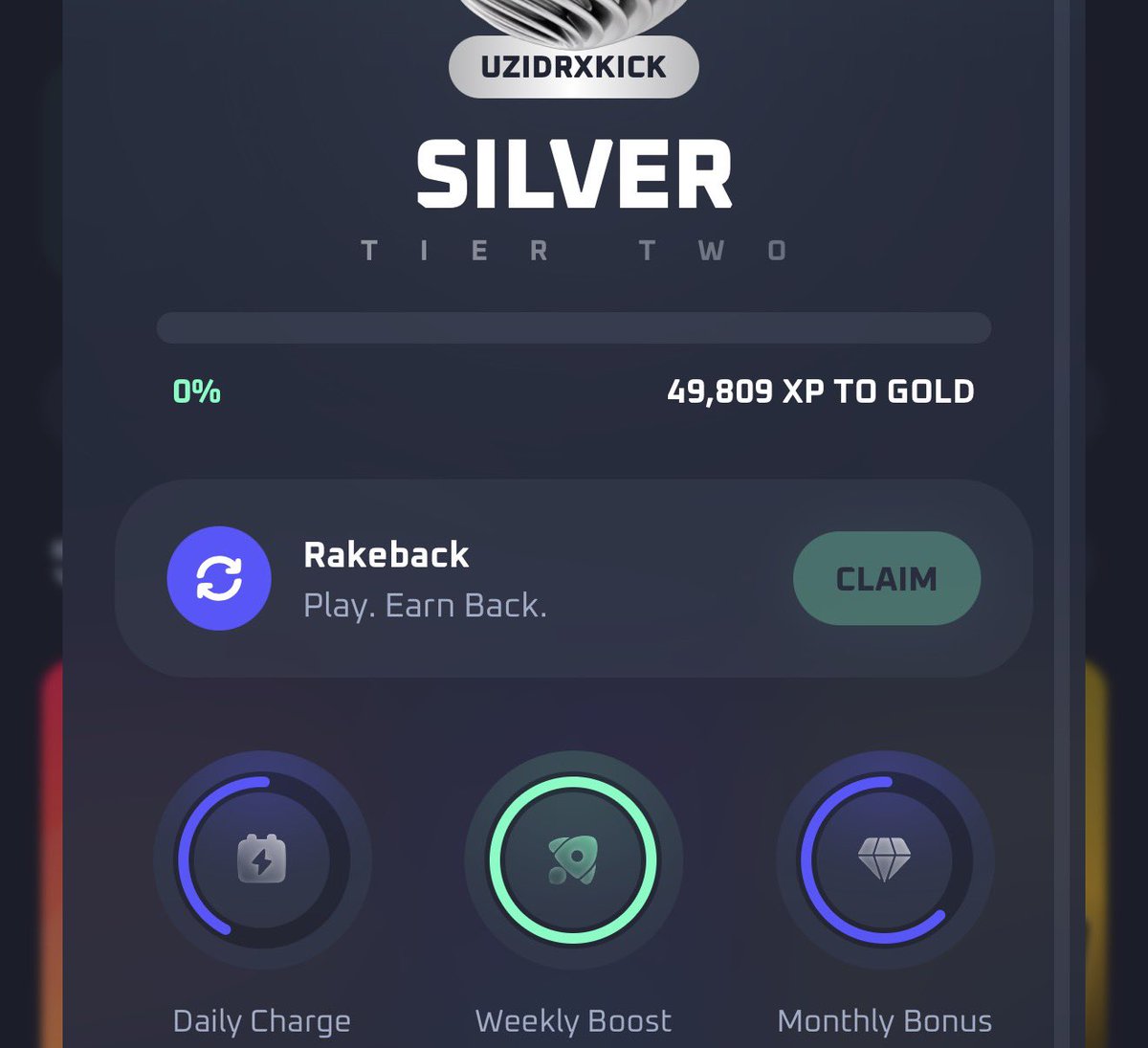 kbvnks_'s tweet photo. Thrill weekly is out now 💰@Thrill_com 

Closest guess to my weekly keeps half 🤩
Reply below w your guess👇🏻

Drop Thrill ID+ RT 

Winner rolled at end of stream today glgl https://t.co/YcqkP52KDV