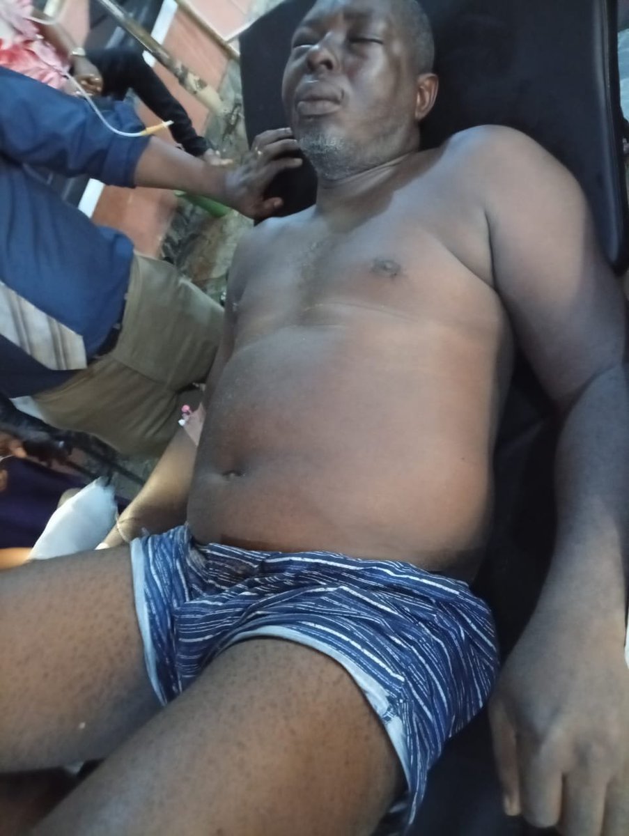 fejirooliver86's tweet photo. When thugs seize power, what happens is fight and killing

This man here is dead in Delta State, a level 16 director in the state civil service. His name is Mr Unity Adeda.

What happened?

The Commissioner for Secondary Education in Delta State  Dr. Kingsley Ashibogwu and his boys beat him  to death at the state Secretariat.

Just a little accusation that took place, where he accused the commissioner of poisoning him and his reward is what the government is known for, which is to bully who you are richer than with stolen funds just like their oga Mr INTERPOL is known for.

They said the Commissioner asked him , if he knows him, he replied he doesn't know know him. He was recently redeployed from field office  maybe that was why he said he doesn't know the Commissioner and the next altercation, as commissioner slapped him and he in turn used his car to block the gate and next is his killing.

As I type, the commissioner has packed his cars from the quarters and gone underground. 

As usual, instead of immediately removing the commissioner, the governor is still playing protective of him.

Theres no need of any fact findings here that Sheriff Oborowheri should be doing instead of a straight sack and immediate arrest alongside the four civil servants who tied Mr Unity hands and legs like goat and killed him.

This is how Moses Ogodo thugs almost beat up his official secretary last week just because the secretary asked him to fill the official visitor slip before seeing the Commissioner in ministry of Environment.  

Thugs everywhere in government. Yellow berets everywhere in the name of MORE agenda color when cultists are the ones that gets appointed everyday, the very cultists that they hope to rig elections. 

Everyone will eat this soured Ukodo. Shey civil servants have eaten already and will still foolishly vote APC in 2027 after collecting bribe. Small Small, stammerer go call him papa name. My word on this government will always come to pass as time goes by.

When will Mr Sheriff SACK his commissioner for murder?

Fejiro Oliver