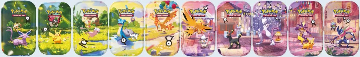 Econogeek_'s tweet photo. Les invitations pour les Mini Tin Pokémon 30ème anniversaires sont ouvertes sur amazon
➡️ https://t.co/IYzuMy2Ub1 https://t.co/S0MVWXykSB
