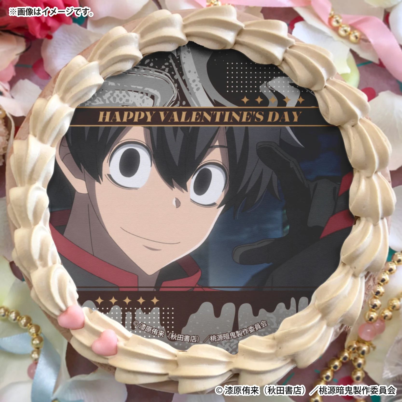 プリロール公式（キャラケーキ＆マカロン） on X: 