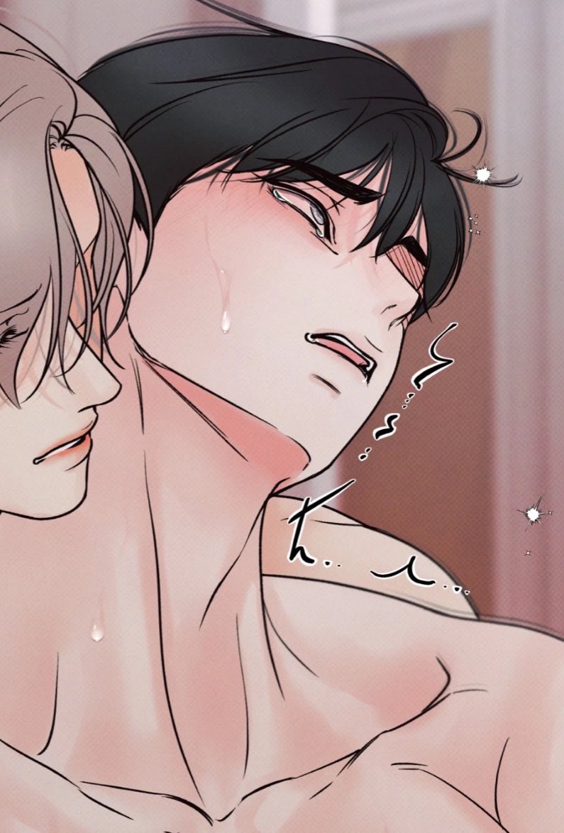 skyruslogy's tweet photo. everyone's reminiscing season 1 mokyeon but i also miss this crying, whimpering and submissive nanjo... look how pretty he is https://t.co/YvglGGvoPc