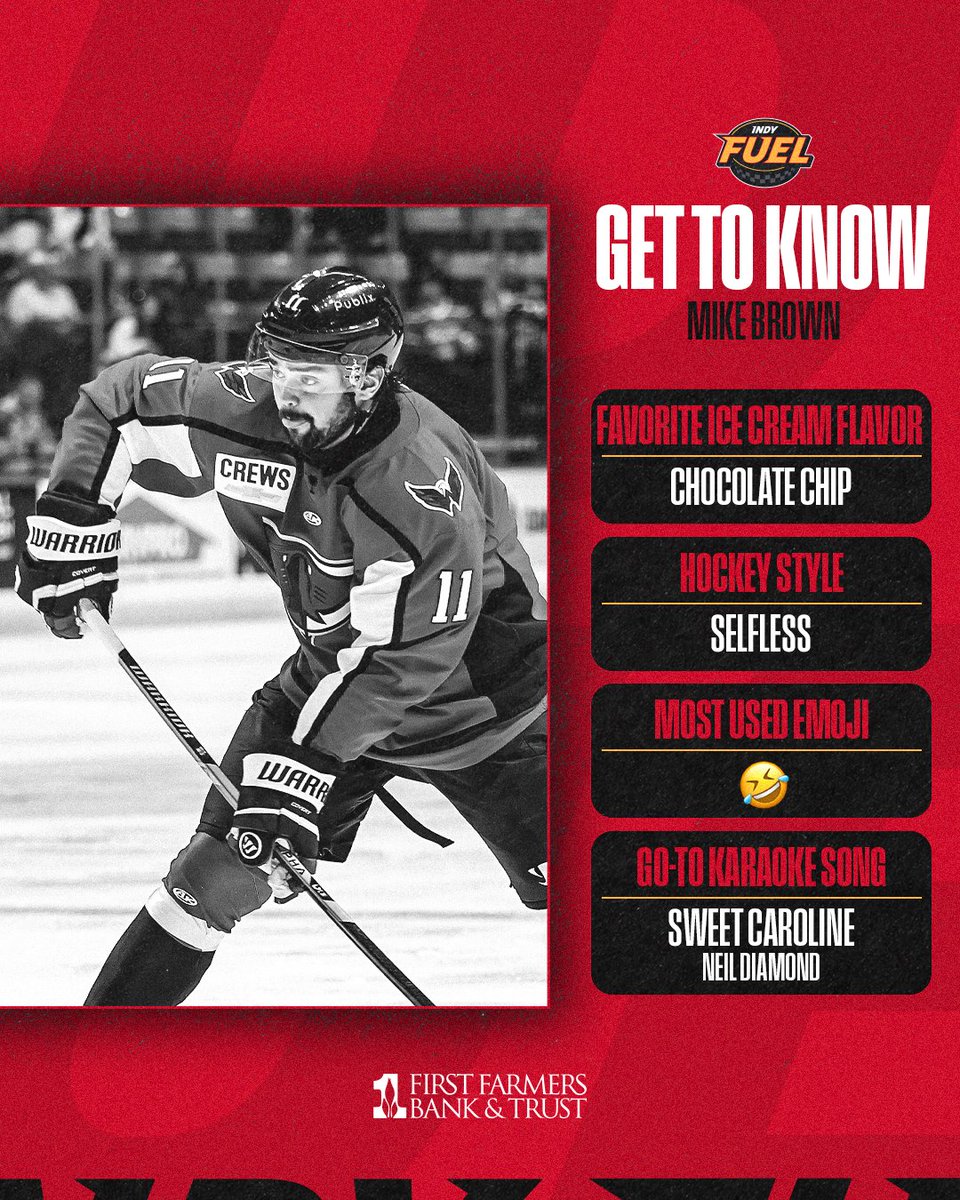 IndyFuel's tweet photo. Everyone, meet Mike! 👋

#IndyFuel | #FuelTheFire https://t.co/emsEmyzqCw