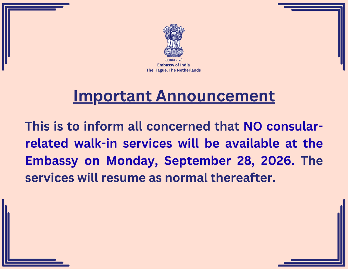 IndinNederlands's tweet photo. 📢 Important Announcement https://t.co/lvcn6FwhWu