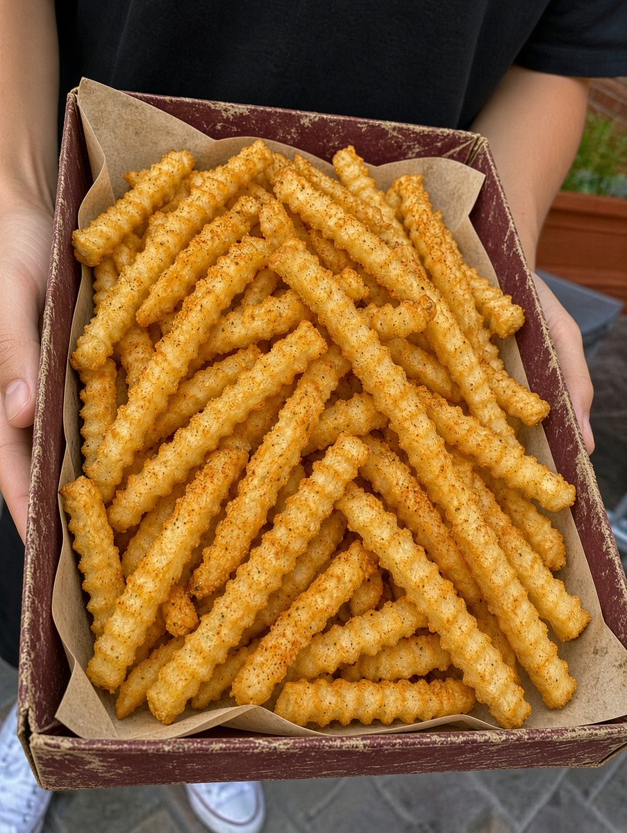 _josephine0_'s tweet photo. Ketchup isn’t showing up, and a dry fry is a wasted fry. What are you putting on them? https://t.co/MsEcedn1tO
