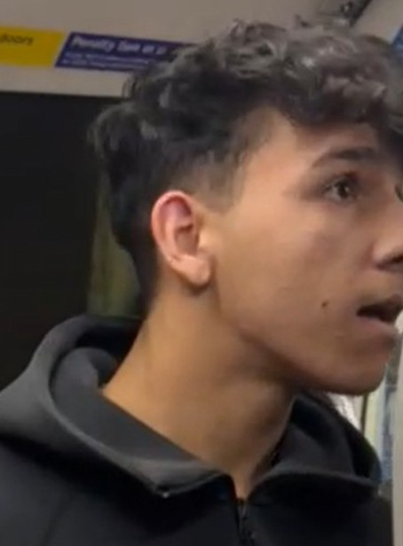 welshmaan's tweet photo. 🚨 WANTED: Police are looking for this Tanned European after a woman reported being sexually assaulted by him in the Baker Street Underground station. He then slapped the victim in the face when she challenged him.