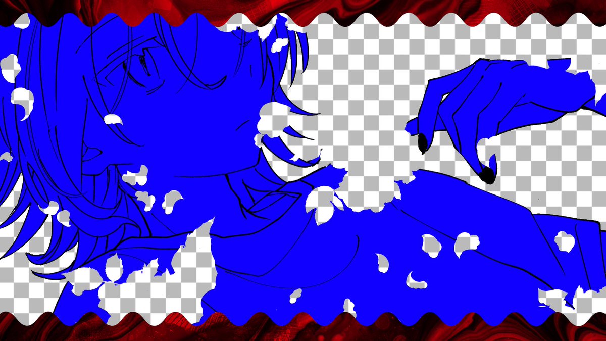 foxSAI_TL's tweet photo. 【　幕間-弐　】 https://t.co/O8jcahTEw4