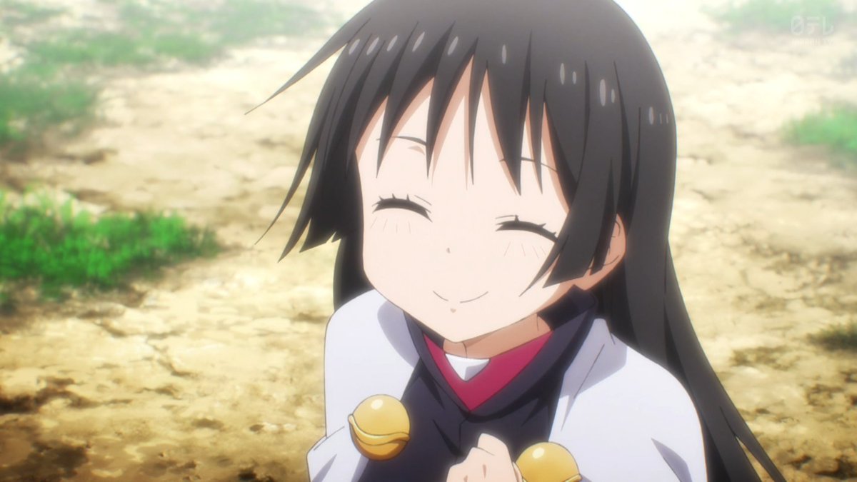 Marmot_anime's tweet photo. クロエちゃんメインヒロインで可愛すぎた完！
次回2027年7月でお会いしましょう

#転スラ #tensura https://t.co/2LuEHrsrhs
