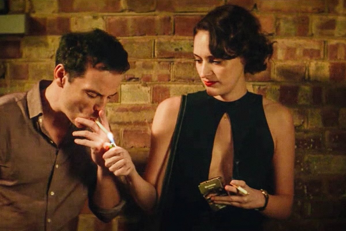 BuzzingPop's tweet photo. ‘Fleabag’ has been named the fifth best show of the 21st Century by New York Times. https://t.co/ikxacSRagq