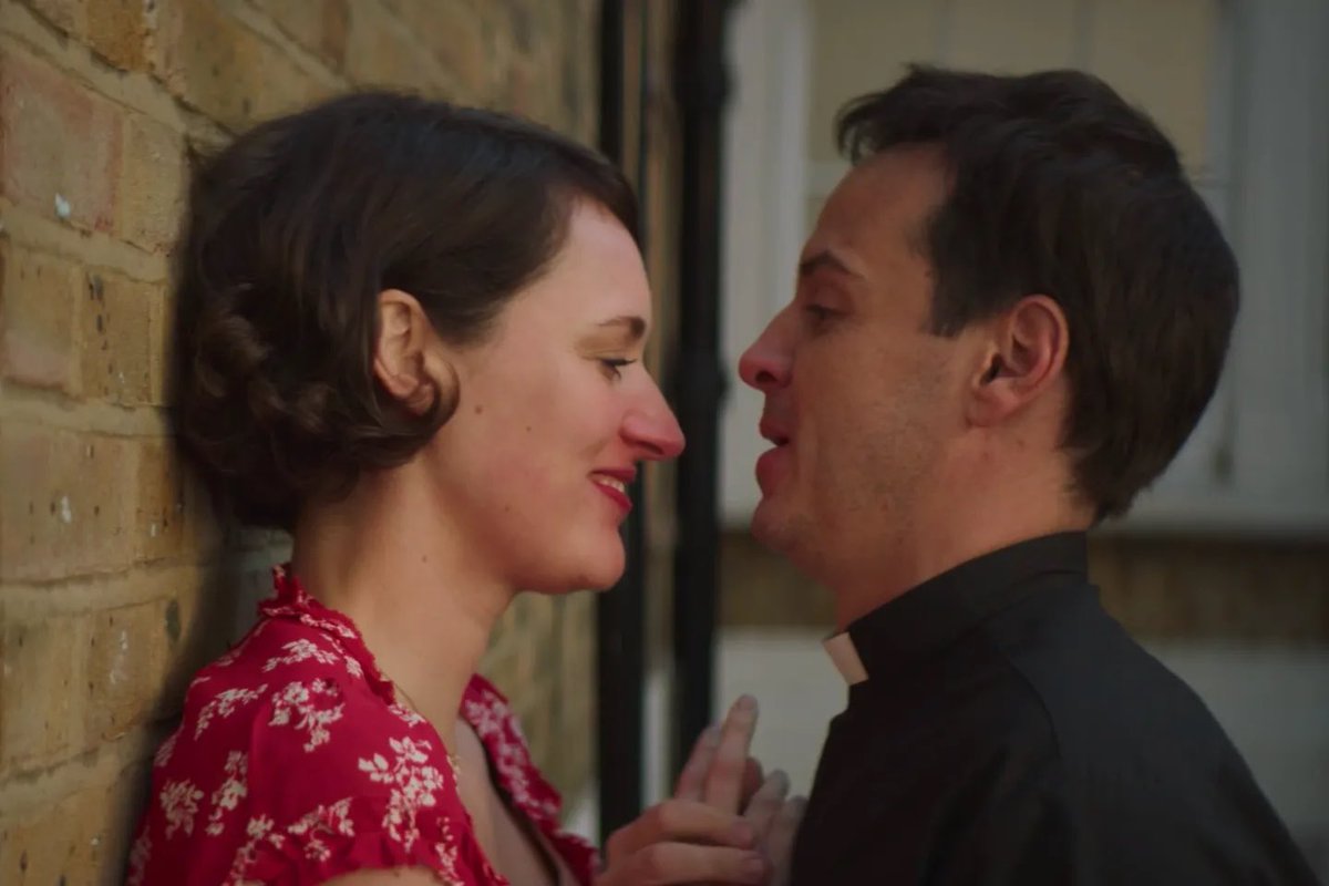 BuzzingPop's tweet photo. ‘Fleabag’ has been named the fifth best show of the 21st Century by New York Times. https://t.co/ikxacSRagq
