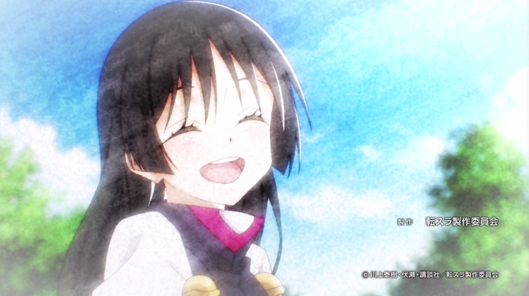 laki0814's tweet photo. ベタだけど「守りたいこの笑顔」という言葉でしか形容できない #転スラ #tensura https://t.co/BYYtuLC6g5