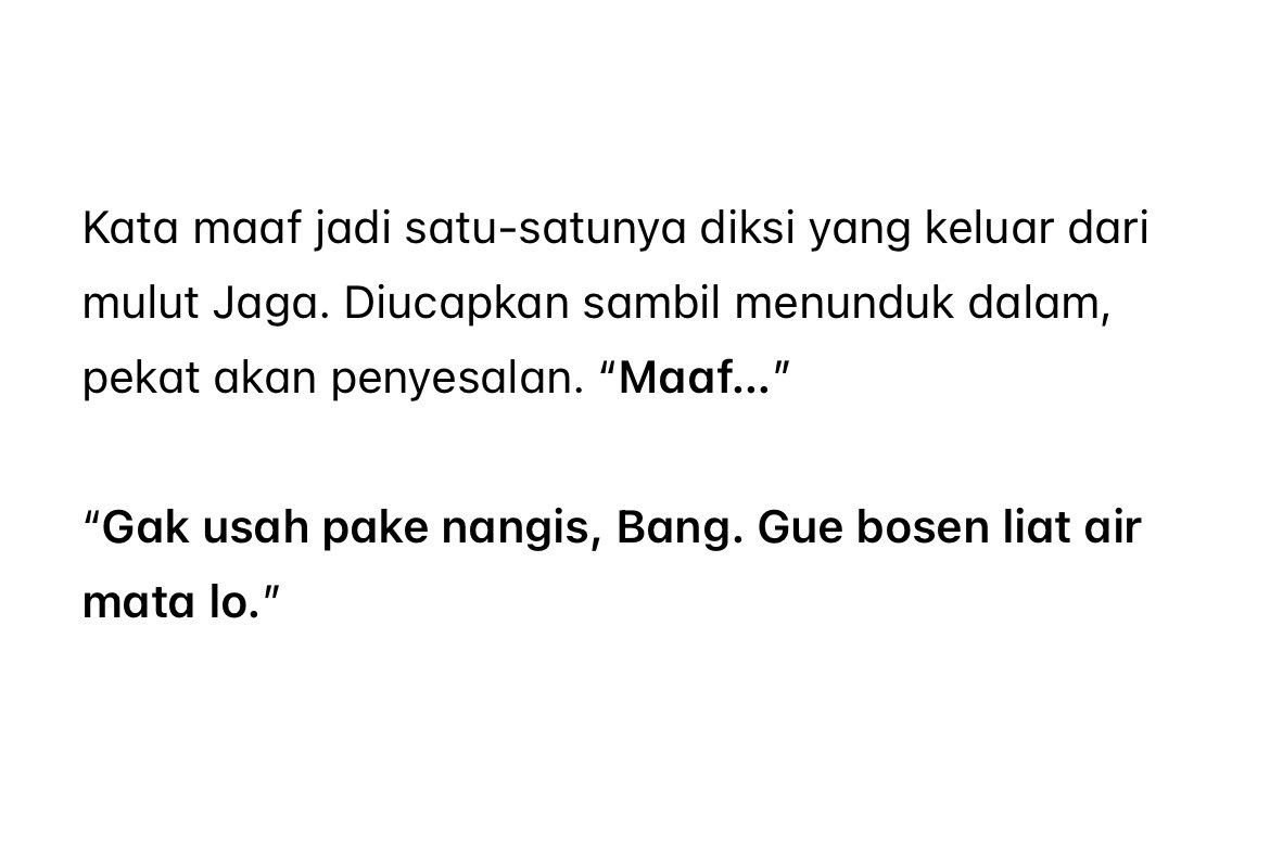 nomin1stt's tweet photo. Gaje sekian tuits

Perkara konten https://t.co/CPgtNU414m