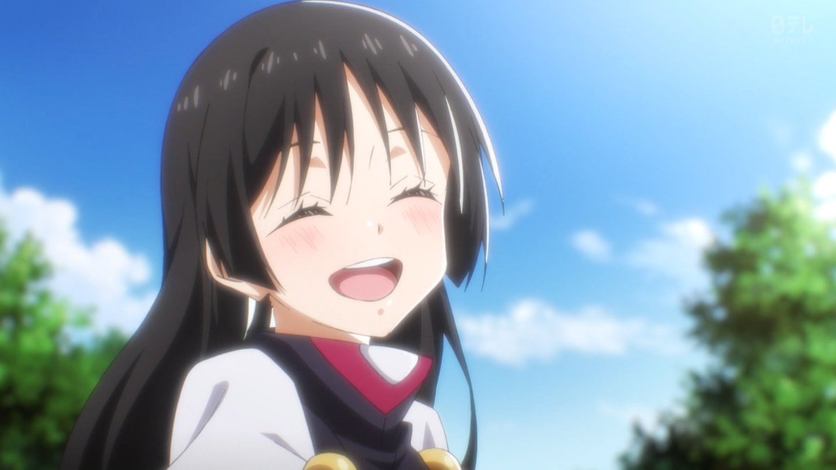 Marmot_anime's tweet photo. クロエちゃんメインヒロインで可愛すぎた完！
次回2027年7月でお会いしましょう

#転スラ #tensura https://t.co/2LuEHrsrhs