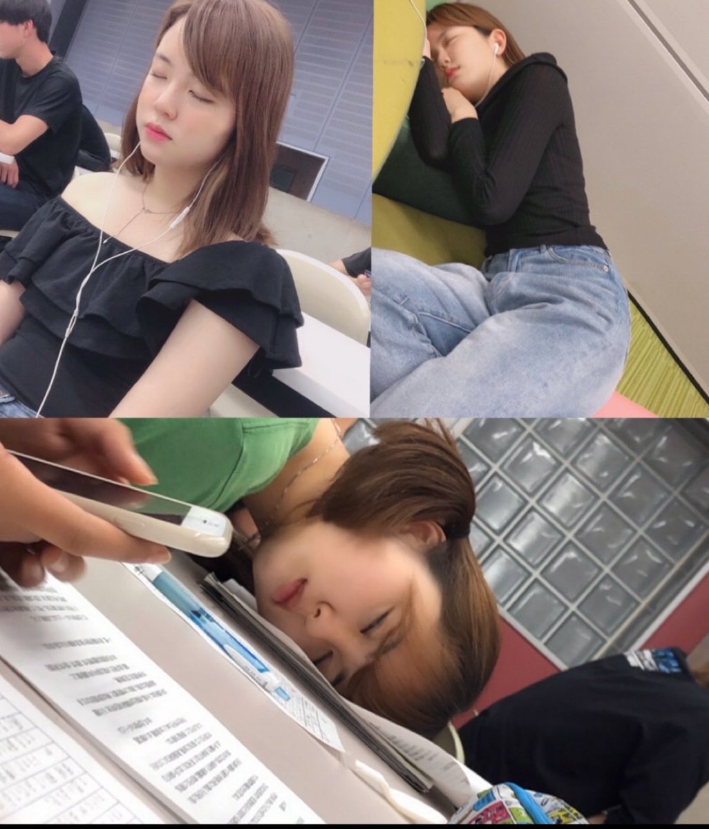 marin_syowasuki's tweet photo. 大学時代のワイ、9割寝てたことが判明 https://t.co/zxZvtEXOiK