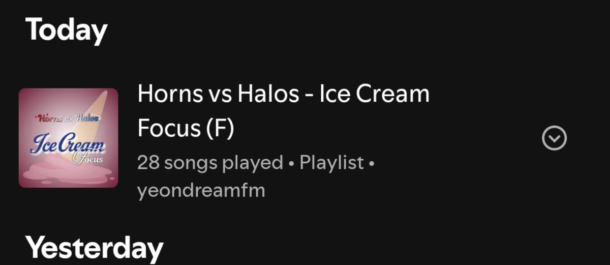 Moarashu's tweet photo. Did my Ice Cream focus, and will get on SWY focus next โช Angel fighting!
#TeamAngelBatu
#WeAllStreamForIceCream
#StreamForYeonjun
#YEONJUN #์ฐ์ค #ใจใณใธใฅใณ https://t.co/tbEkVvgsJn