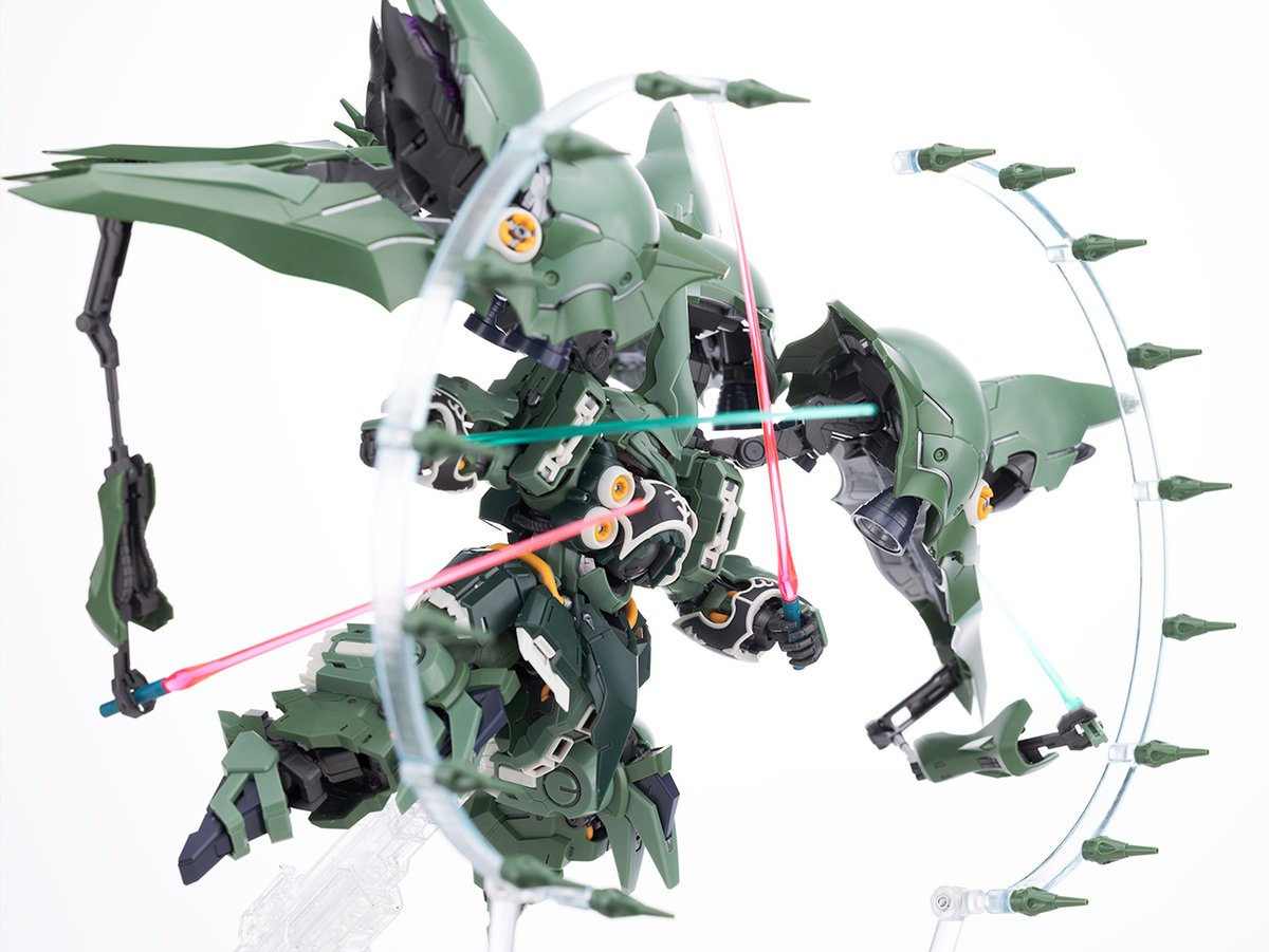 hoshimaruplamo's tweet photo. 「機動戦士ガンダムUC」よりMGSD クシャトリヤのレビューを公開しました。MGSDでは初となるモノアイタイプのMSで巨大な4枚のバインダーには様々なギミックが詰め込まれています。またMGSDらしいハイディテールアレンジも健在で、大迫力のキットとなっていました。
https://t.co/VmolprHFNI https://t.co/4LXpyKqVUs