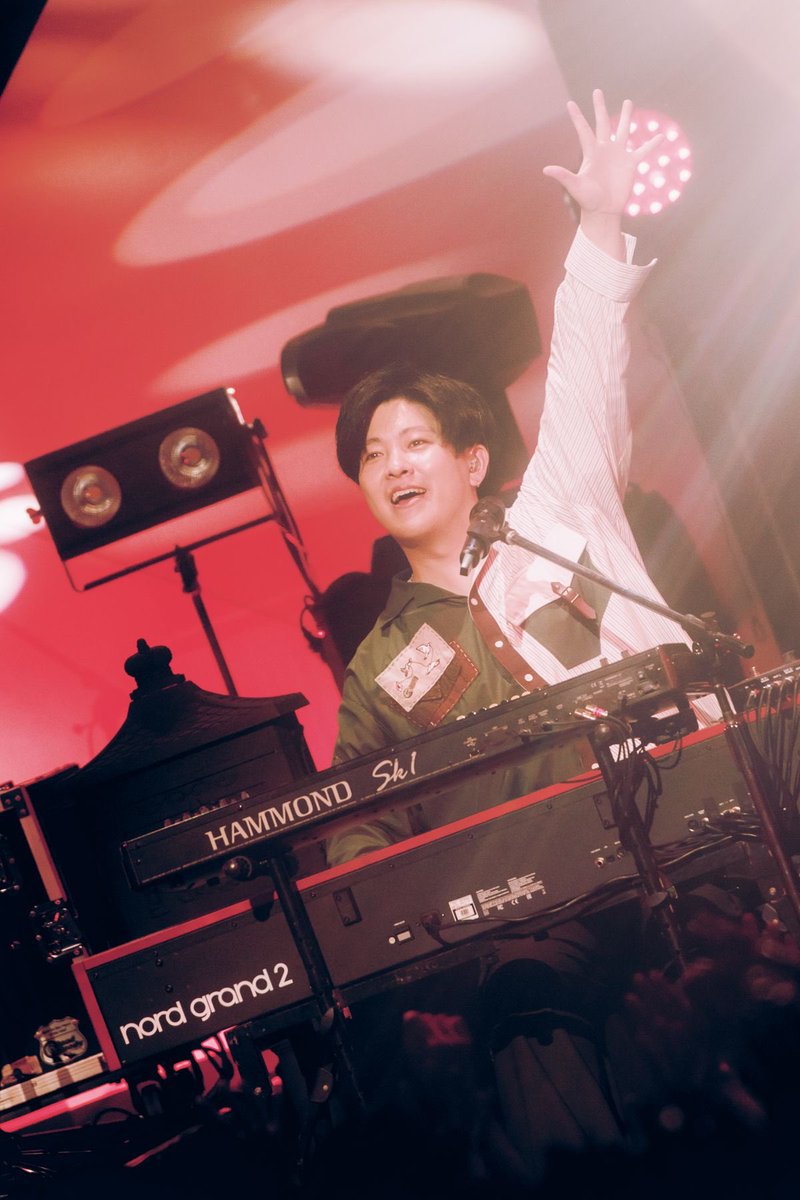 sumika_inc's tweet photo. #sumika Live Tour 2026 『Flügel Letter』

2026.09.25  Zepp Osaka Bayside

スタート地点は大阪にて🪶📮
楽しい気持ちを一緒に共有した、かけがえのない時間◎
これからも何回だって一緒に味わいましょう！
ありがとうございました🏠 https://t.co/wukIsnemIN