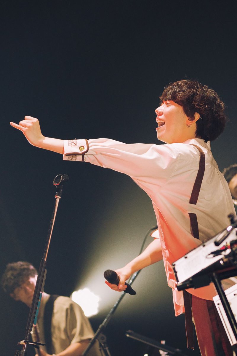 sumika_inc's tweet photo. #sumika Live Tour 2026 『Flügel Letter』

2026.09.25  Zepp Osaka Bayside

スタート地点は大阪にて🪶📮
楽しい気持ちを一緒に共有した、かけがえのない時間◎
これからも何回だって一緒に味わいましょう！
ありがとうございました🏠 https://t.co/wukIsnemIN