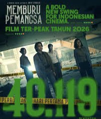 yan_widjaya's tweet photo. B.O 24/9/2026
4 Film Baru:
#BisikanDesaGringsing 12.168
#Ibadah&Cinta 9.321
#Ibu,BagaimanaAkuTanpamu? 59.145
#MemburuPemangsa 40.119
+ 5 Film Lama:
#Istimewa 112.617
#JanganLupaBahagia 126.700
#UrangBunian 150.099
#OpPestaCopet 465.939
#Munafik 800.761
#AgensiRT 981.631
= https://t.co/rQhnftGBdZ